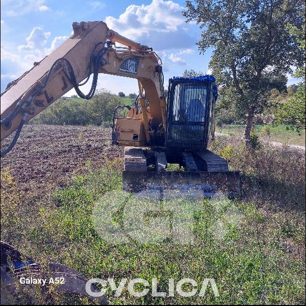 Eskavatorë me Zinxhirë  311CU CKE01### - 2