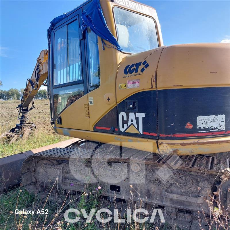 Eskavatorë me Zinxhirë  311CU CKE01### - 3