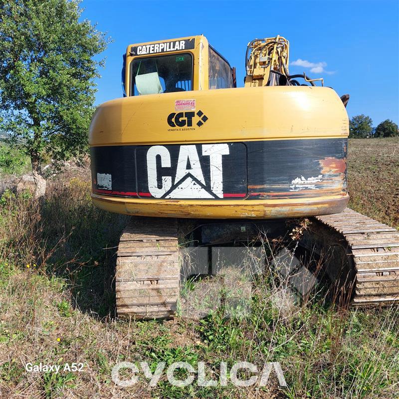 Eskavatorë me Zinxhirë  311CU CKE01### - 4