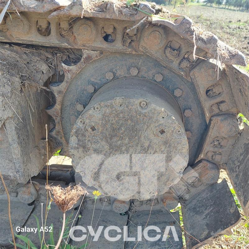 Eskavatorë me Zinxhirë  311CU CKE01### - 6