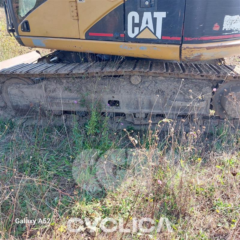 Eskavatorë me Zinxhirë  311CU CKE01### - 7