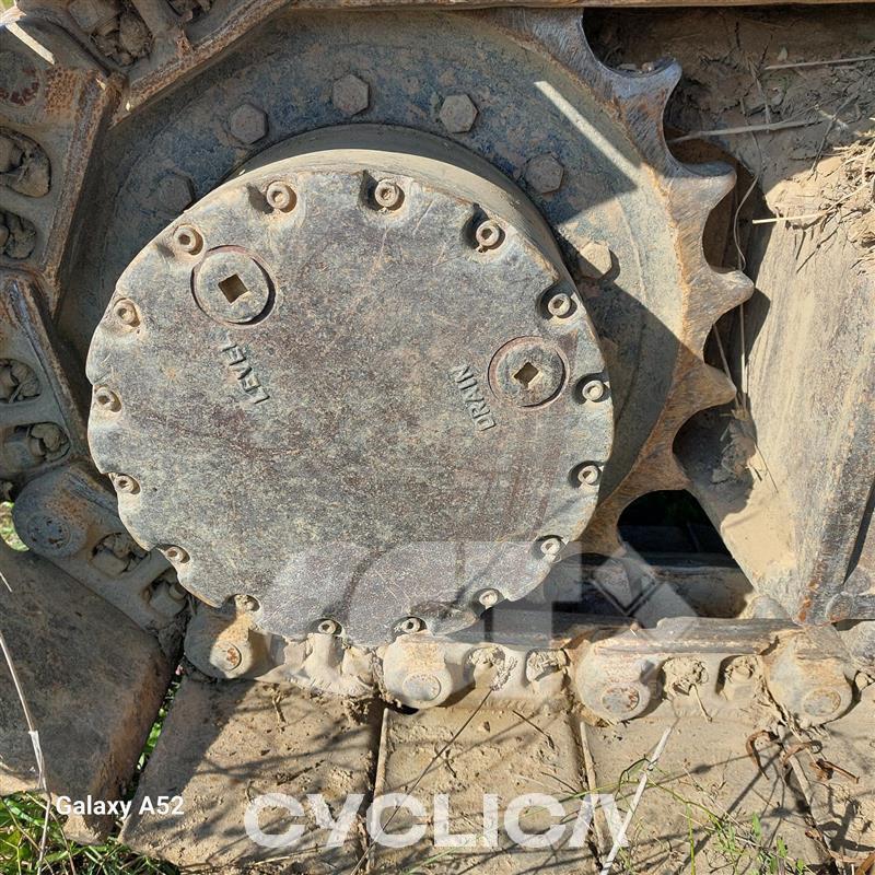 Eskavatorë me Zinxhirë  311CU CKE01### - 8