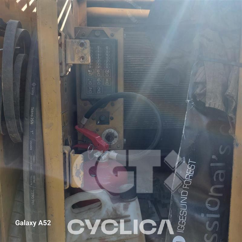 Eskavatorë me Zinxhirë  311CU CKE01### - 9