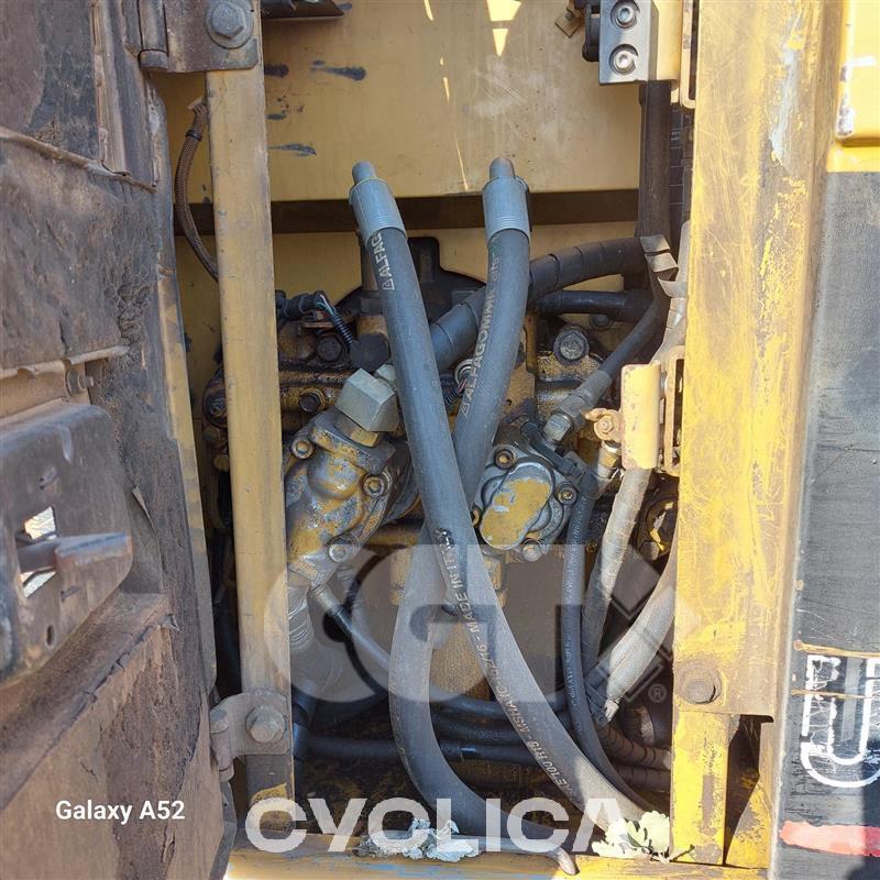 Eskavatorë me Zinxhirë  311CU CKE01### - 10