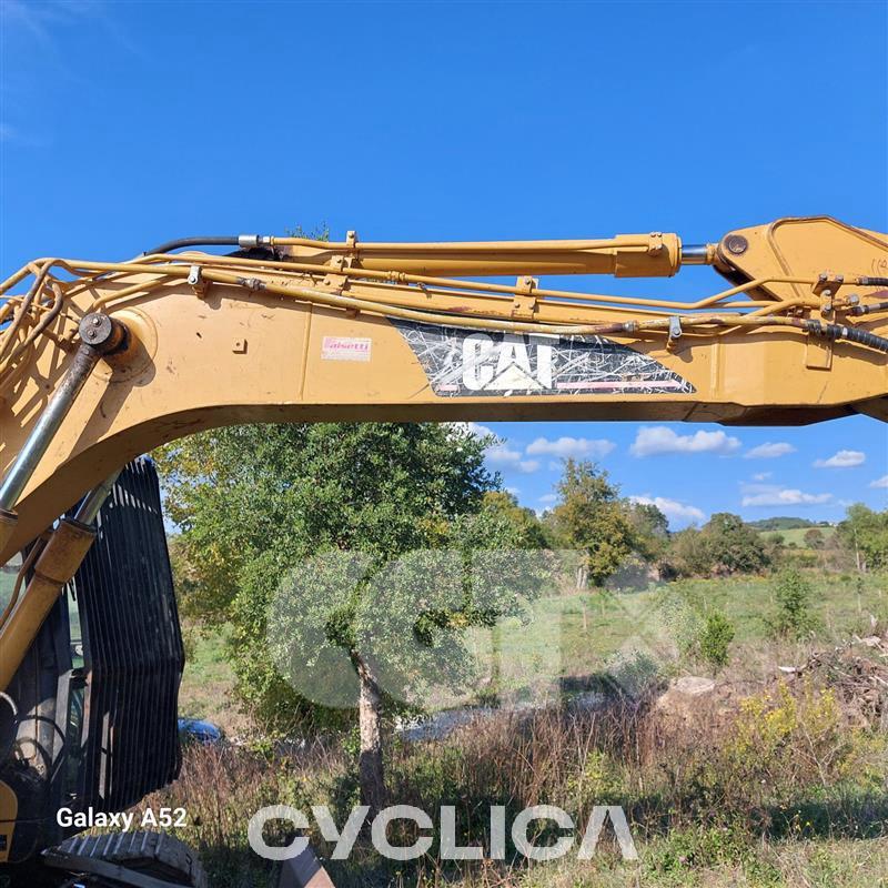 Eskavatorë me Zinxhirë  311CU CKE01### - 11