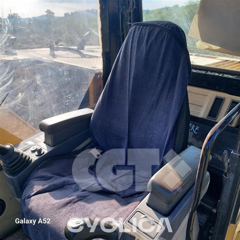 Eskavatorë me Zinxhirë  311CU CKE01### - 12