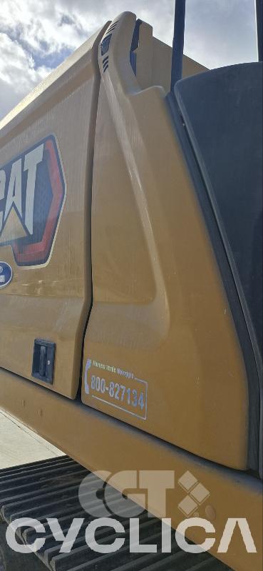 Eskavatorë me Zinxhirë  330 NG XNB10229 - 2