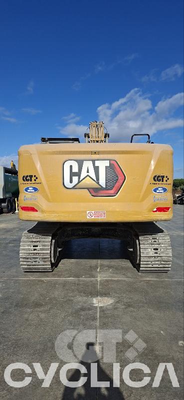 Eskavatorë me Zinxhirë  330 NG XNB10229 - 4