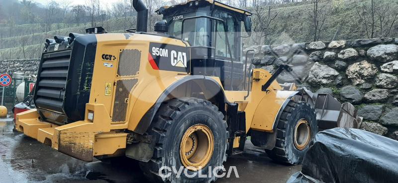 Ngarkues me rrota  950M XCJ10### - 1