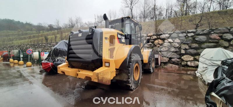 Ngarkues me rrota  950M XCJ10### - 3