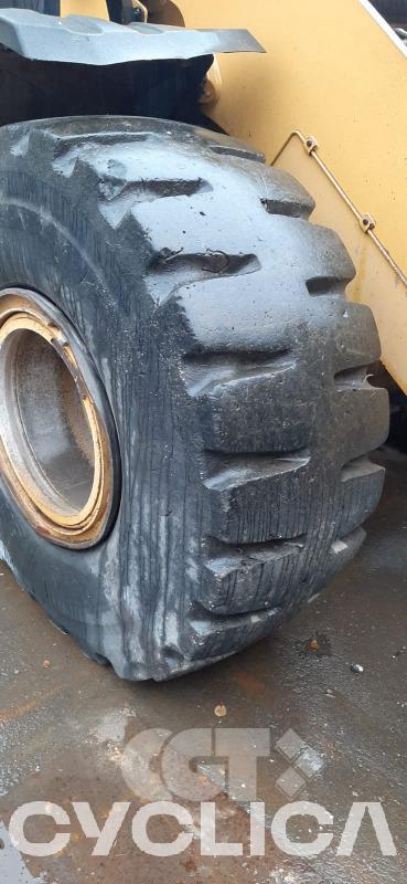 Ngarkues me rrota  950M XCJ10### - 5