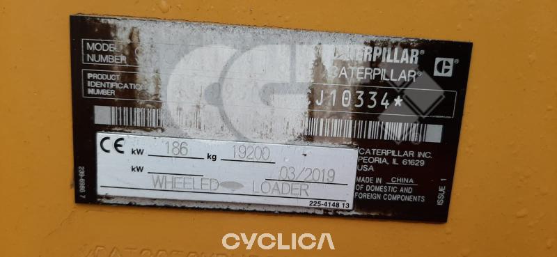 Ngarkues me rrota  950M XCJ10### - 14