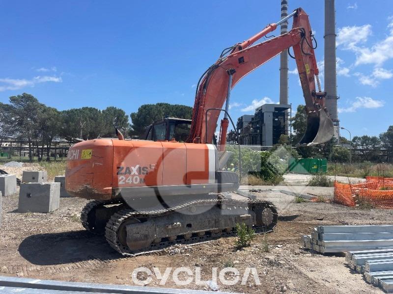 Eskavatorë me Zinxhirë  ZX240-3 00218### - 2