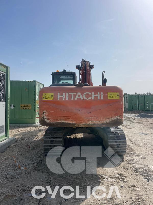 Eskavatorë me Zinxhirë  ZX240-3 00218### - 4