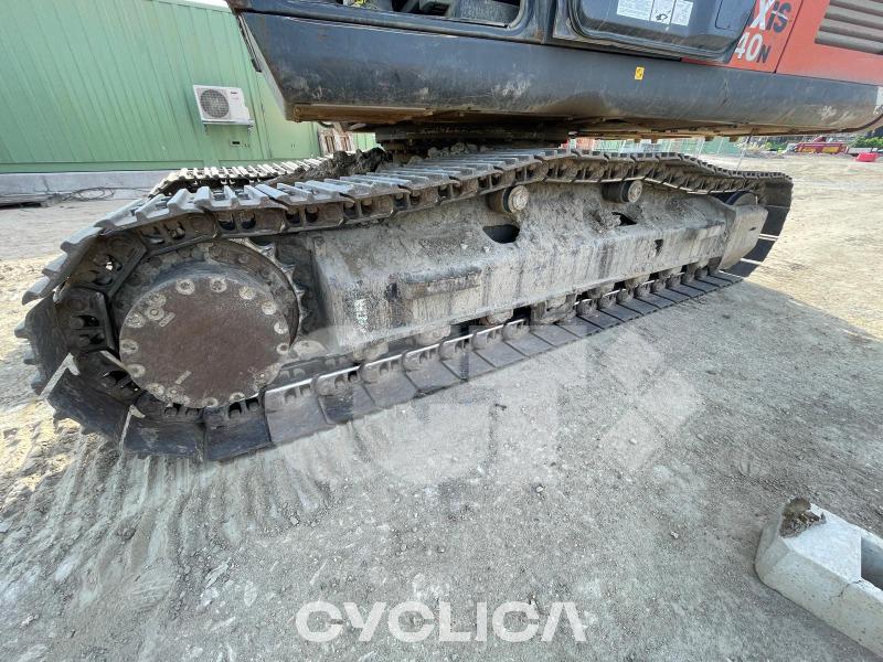 Eskavatorë me Zinxhirë  ZX240-3 00218### - 5