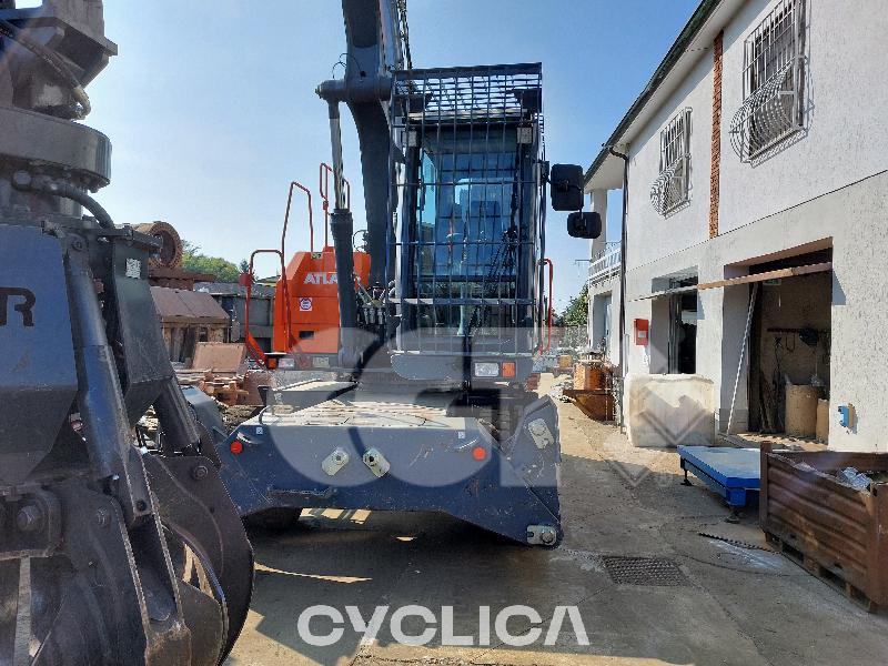 Escavadora de rastos  2502C M301### - 2