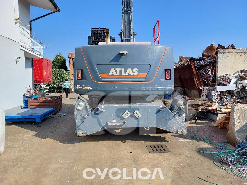 Escavadora de rastos  2502C M301### - 4