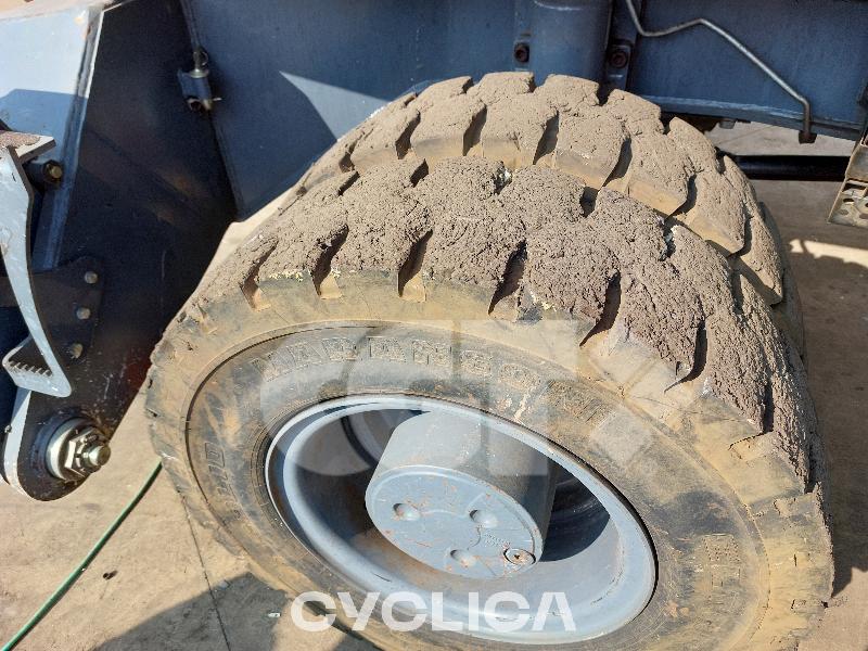 Escavadora de rastos  2502C M301### - 5