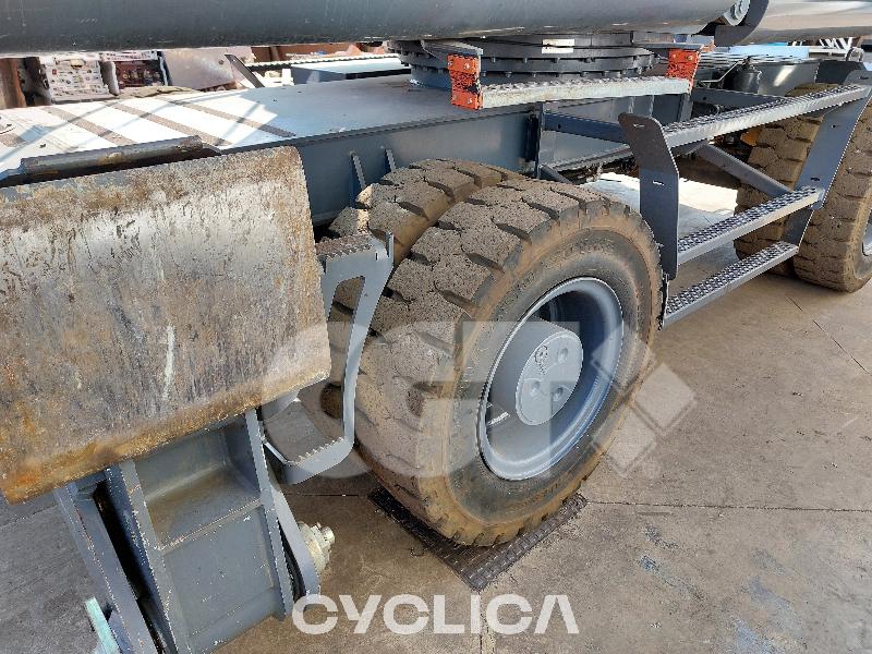 Escavadora de rastos  2502C M301### - 7