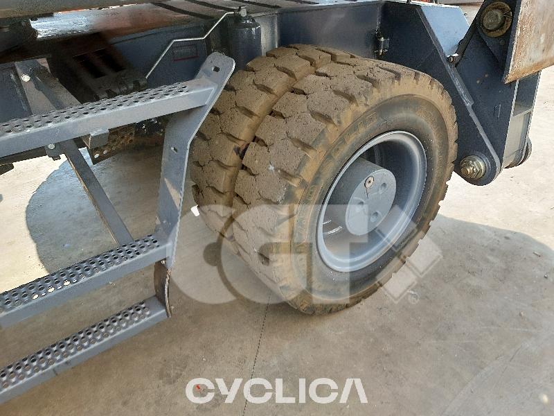 Escavadora de rastos  2502C M301### - 8