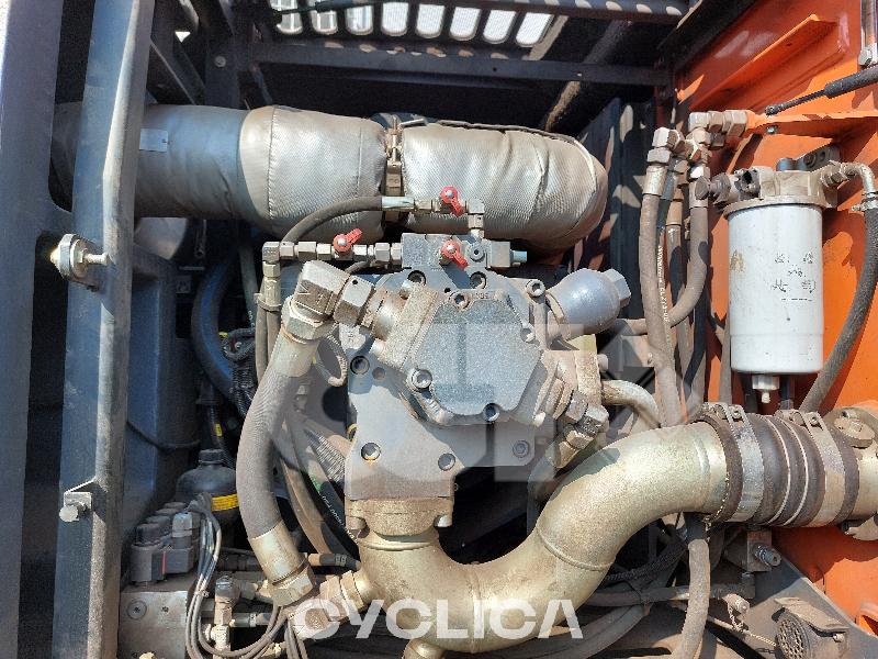 Escavadora de rastos  2502C M301### - 10