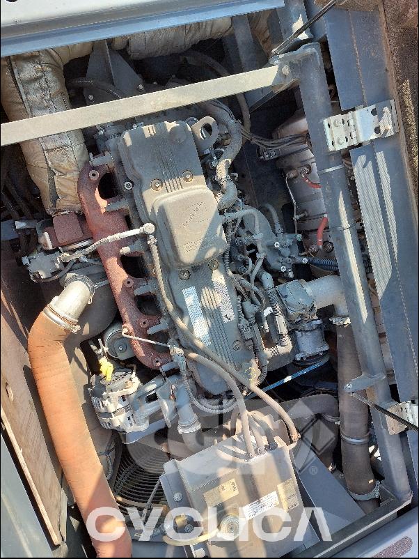 Escavadora de rastos  2502C M301### - 11