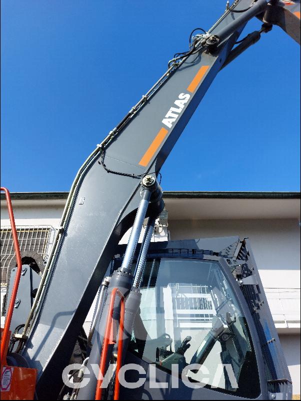 Escavadora de rastos  2502C M301### - 12