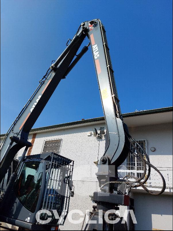 Escavadora de rastos  2502C M301### - 13