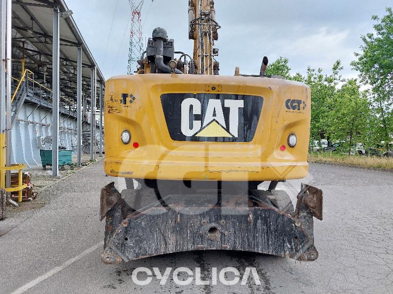 Escavadoras de rodas  MH3022 FB302### - 4