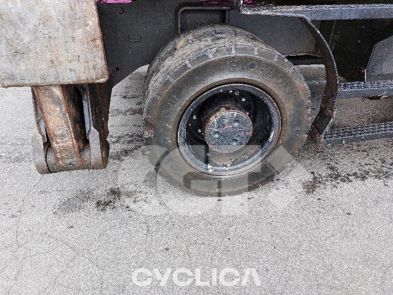 Escavadoras de rodas  MH3022 FB302### - 5