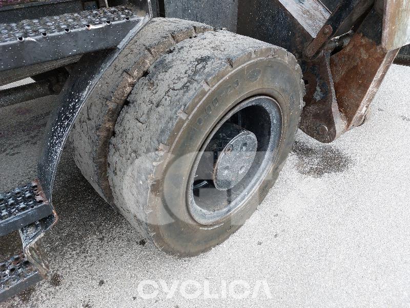 Escavadoras de rodas  MH3022 FB302### - 6