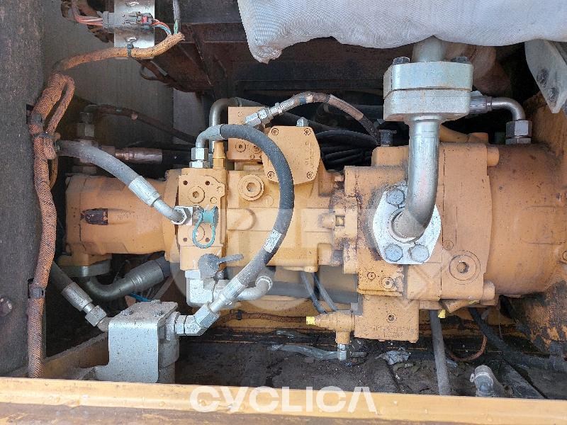 Escavadoras de rodas  MH3022 FB302### - 11