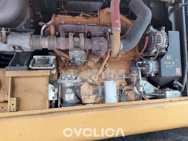 Escavadoras de rodas  MH3022 FB302### - 12