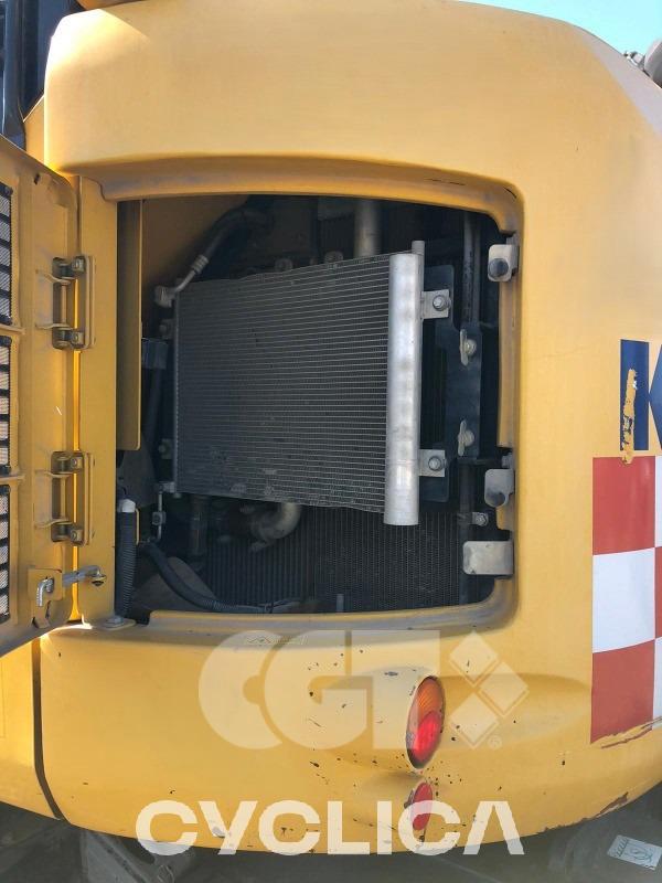 Escavadoras de rodas  PW118 F30### - 4