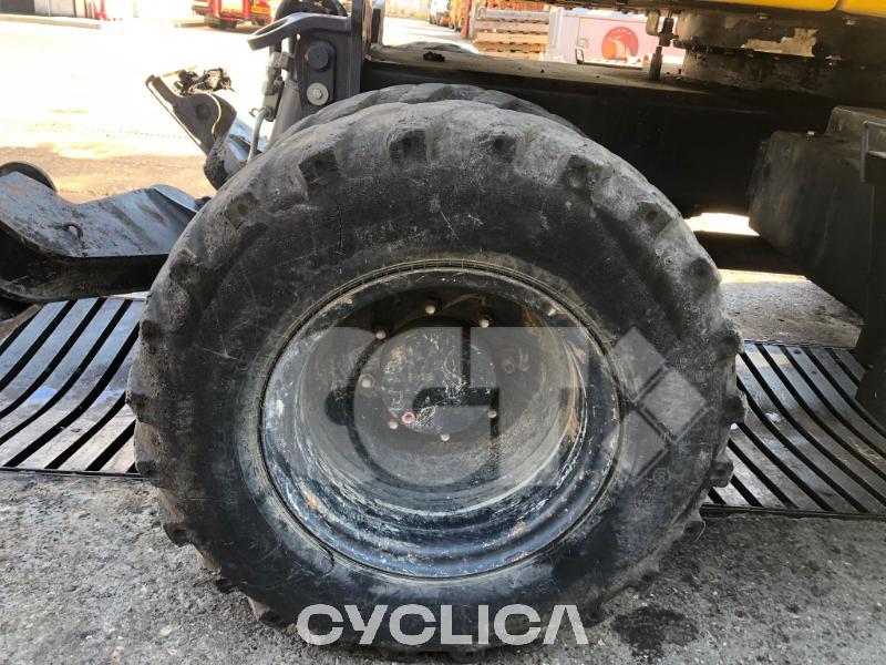 Escavadoras de rodas  PW118 F30### - 6