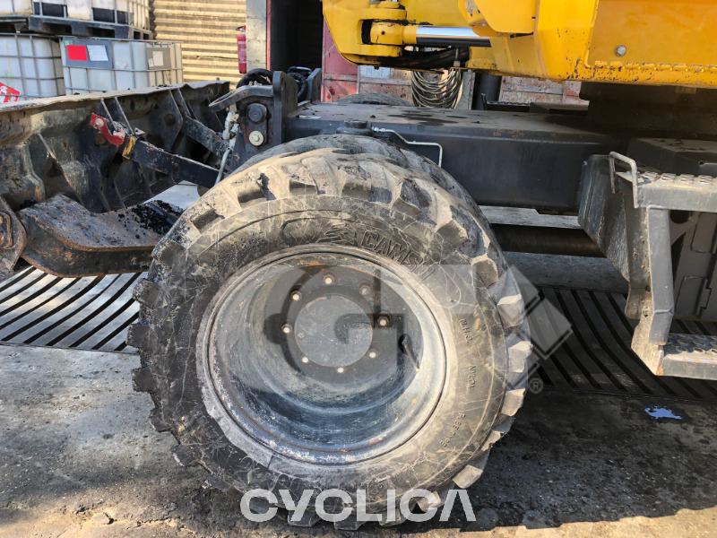 Escavadoras de rodas  PW118 F30### - 7