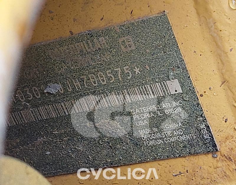 Bagri goseničarji  301.7 JH700575 - 4