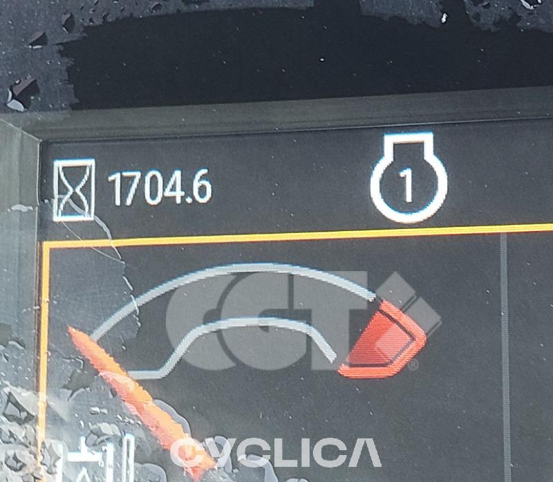 Bagri goseničarji  301.7 JH700575 - 5