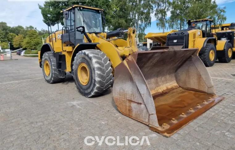 Utovarivači  972M R1Z00952 - 2