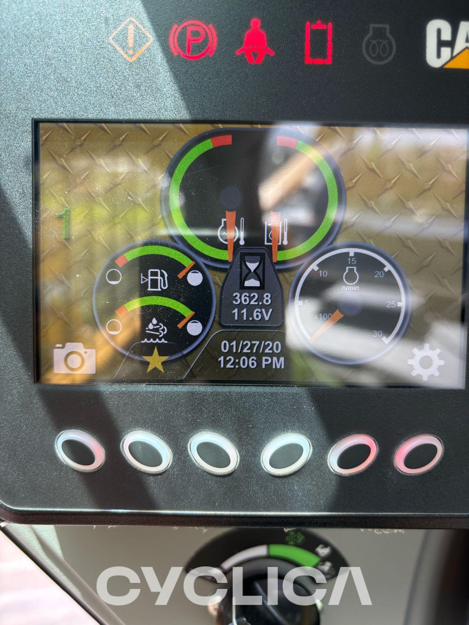 Mini carregadoras  299D3XE B6200510 - 5