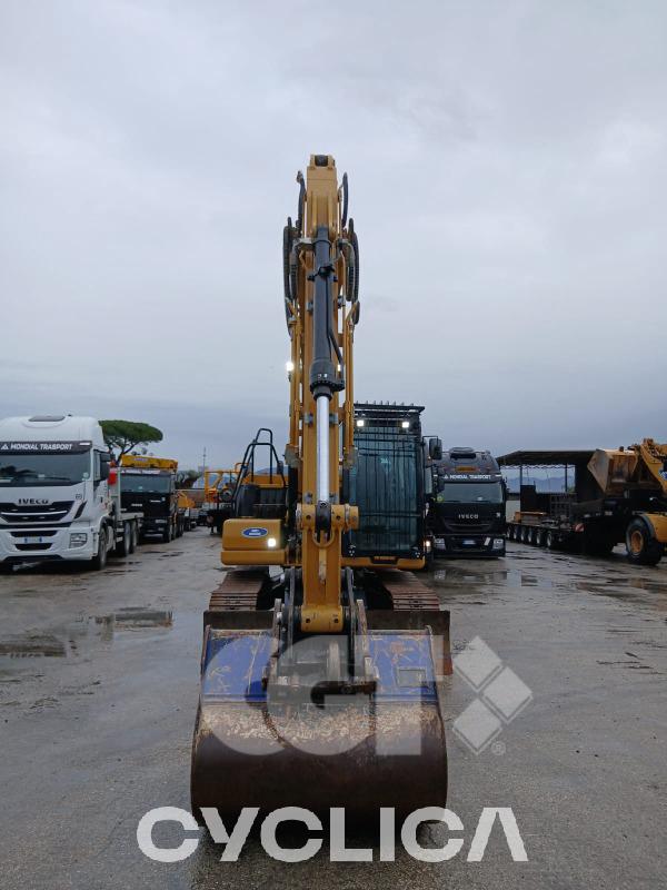 Bageri guseničari  313GC RHB20237 - 3