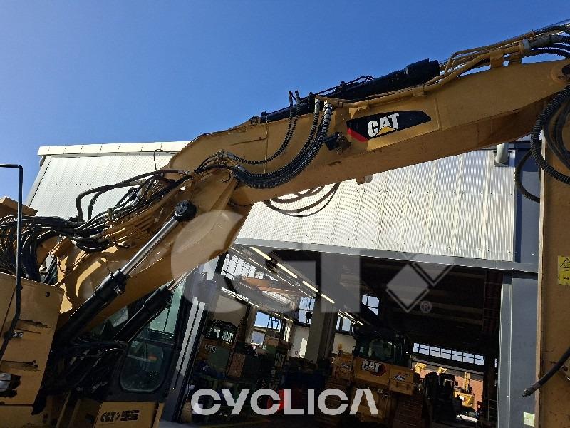 Bageri gusjeničari 315F TDY10### - 5