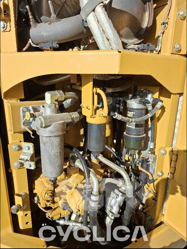 Bageri gusjeničari 315F TDY10### - 9