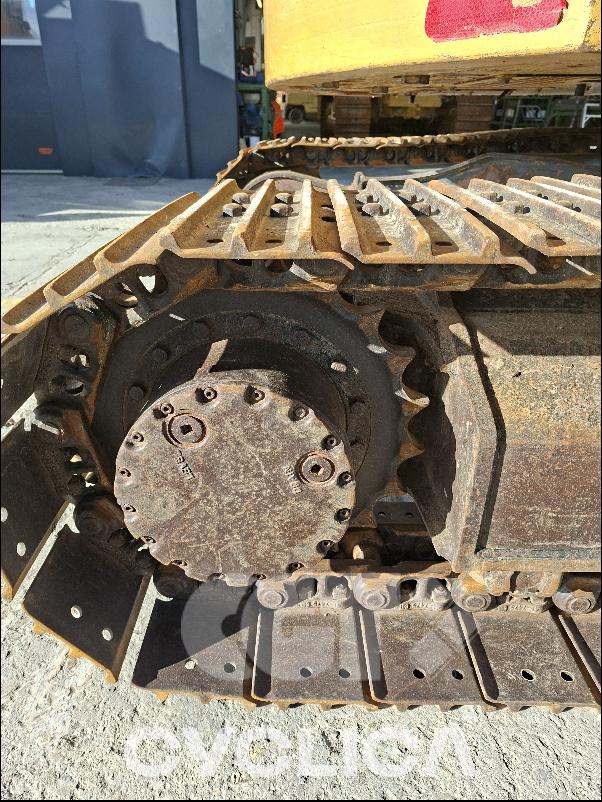 Bageri gusjeničari 315F TDY10### - 6