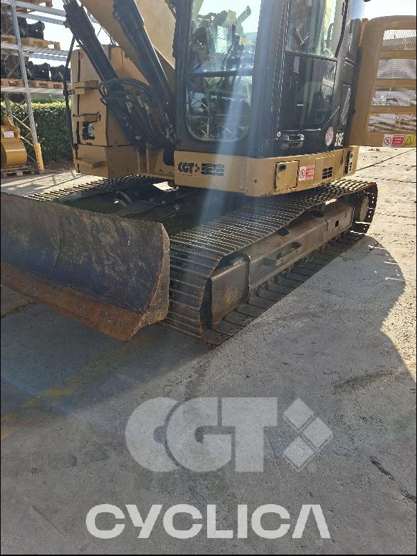 Bageri gusjeničari 315F TDY10### - 7