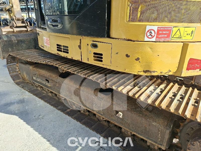 Bageri gusjeničari 315F TDY10### - 4