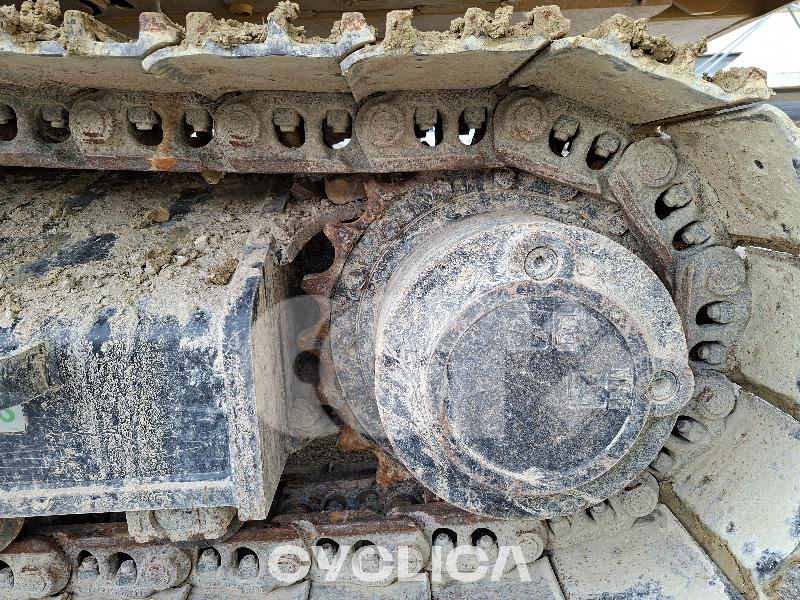 Bagri goseničarji 326 NG GWP00### - 5