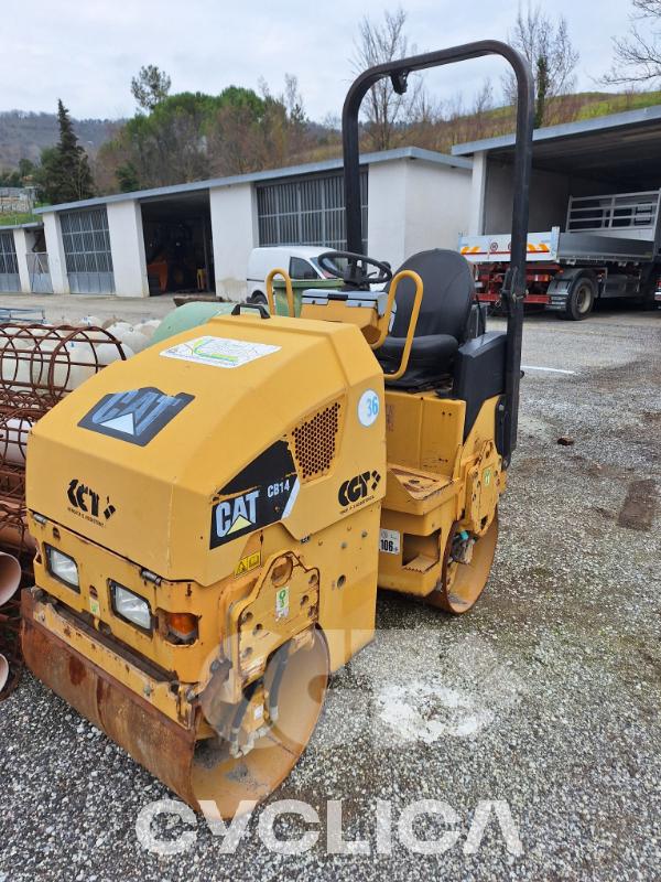 Kompaktori CB14 DTT00159 - 1