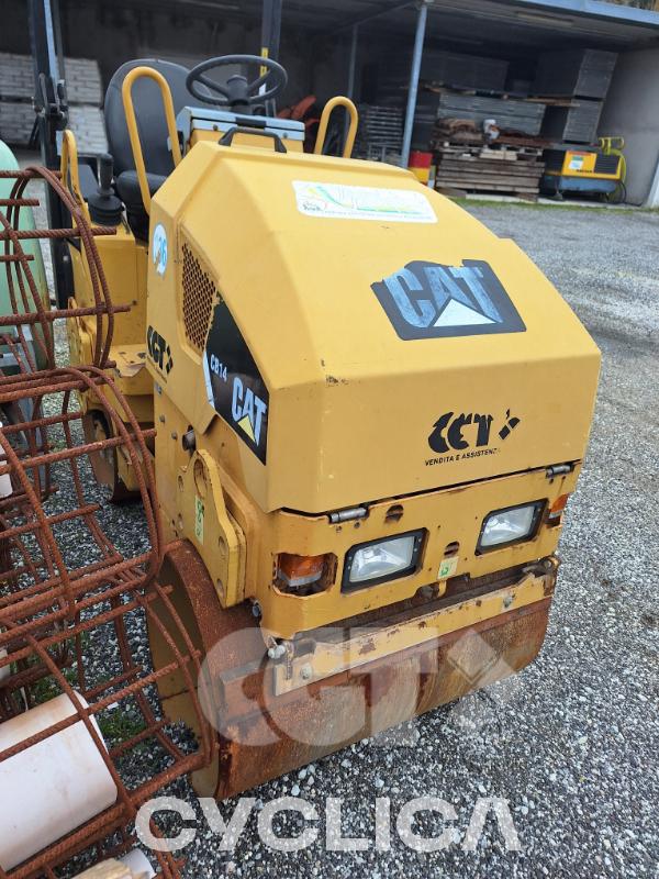 Kompaktori CB14 DTT00159 - 2