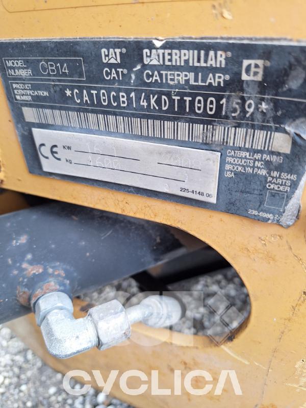 Kompaktori CB14 DTT00159 - 9